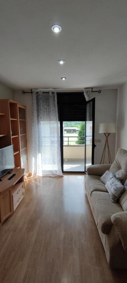 Apartamento Vicente, Bonito Apartamento En Boltana Boltaña Exterior foto